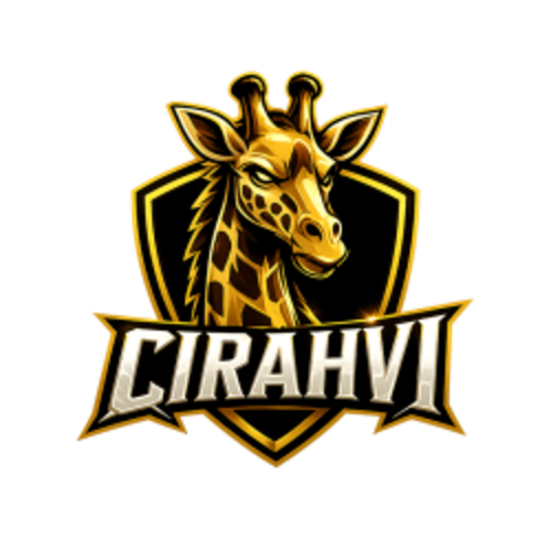 Логотип cirahvi
