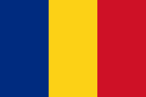 Логотип Romania