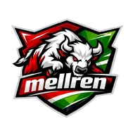 Логотип mellren