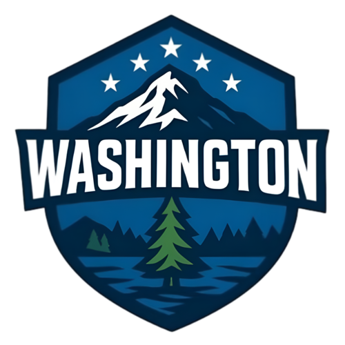 Логотип Washington