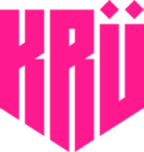 Логотип KRÜ