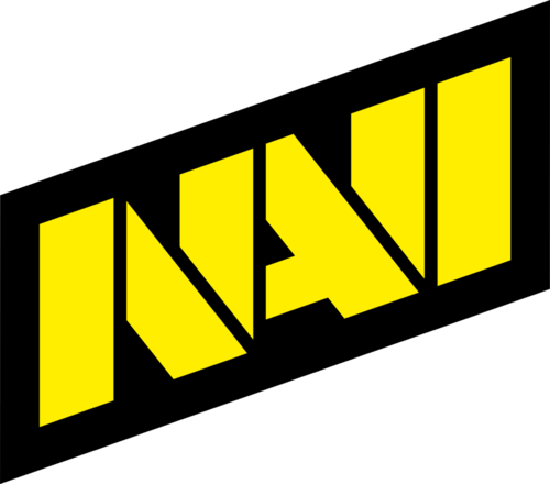 Логотип Natus Vincere