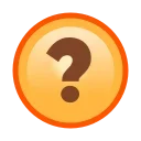 ❓