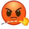 😡