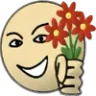💐
