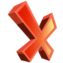 ❌