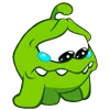 😥