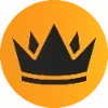 👑