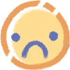 ☹️