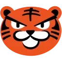 😼