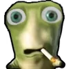 😨