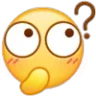 ❓