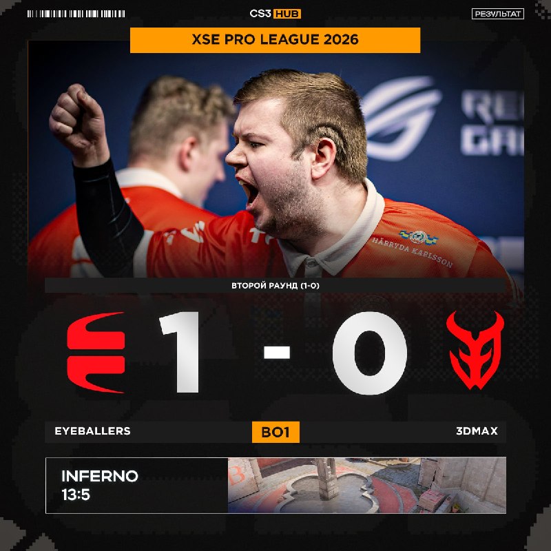 Вдох-выдох: JW & KRIMZ в матче от выхода в плей-офф!