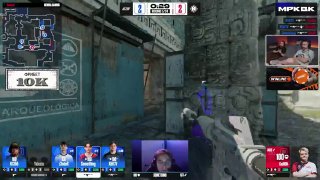 KAIR0N БЕРЁТ 1VS4!