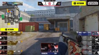 Venomzera тащит 1v3 — совсем игра не идёт у двадцать седьмых...