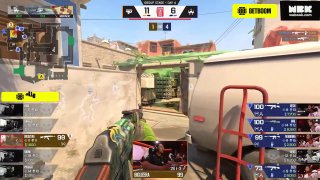 ЛУЧШИЙ КАПИТАН БРАЗИЛИИ ОСТАНАВЛИВАЕТ КАМБЕК СОПЕРНИКОВ СВОИМ КЛАТЧЕМ 1VS4!