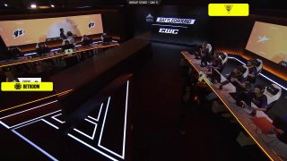 Гениальный выход в смок по очереди от 9z = легкое квадро для tenzy и раунд для magic