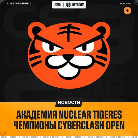 Молодые боссы — Young TigeRES выиграли турнир и забрали 1 млн рублей на команду.