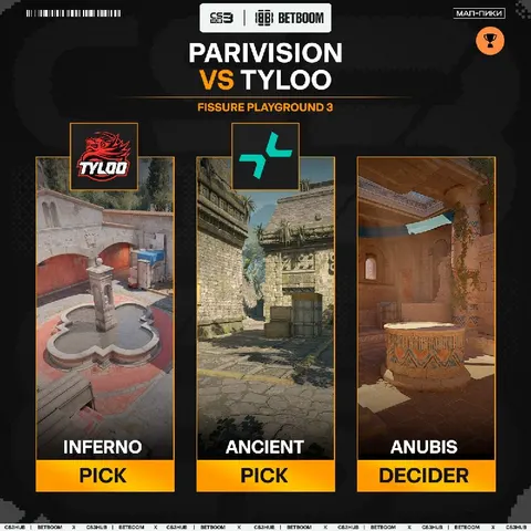 TYLOO вступают в игру на домашнем турнире