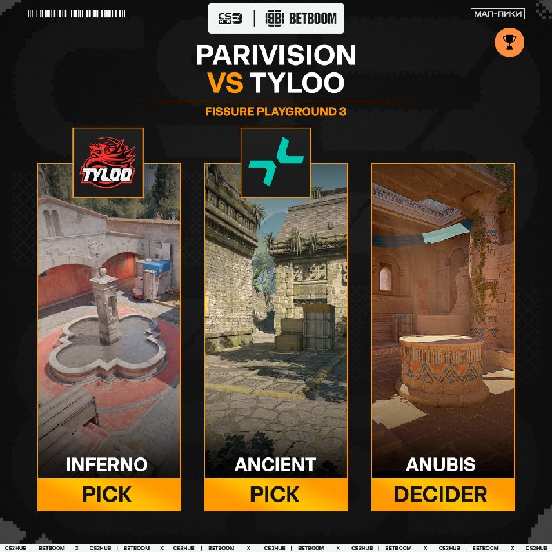 TYLOO вступают в игру на домашнем турнире