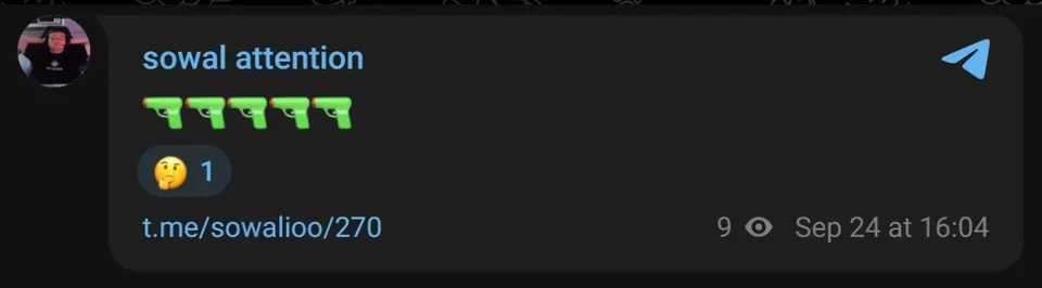 Медиа Telegram