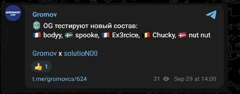 Медиа Telegram