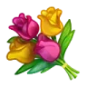 💐