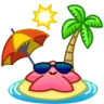 🏖