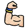 💪