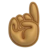 ☝️