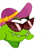😎