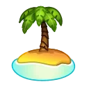 🏝