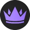 👑