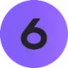 6️⃣