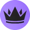 👑