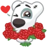 💐