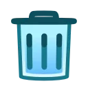 🗑