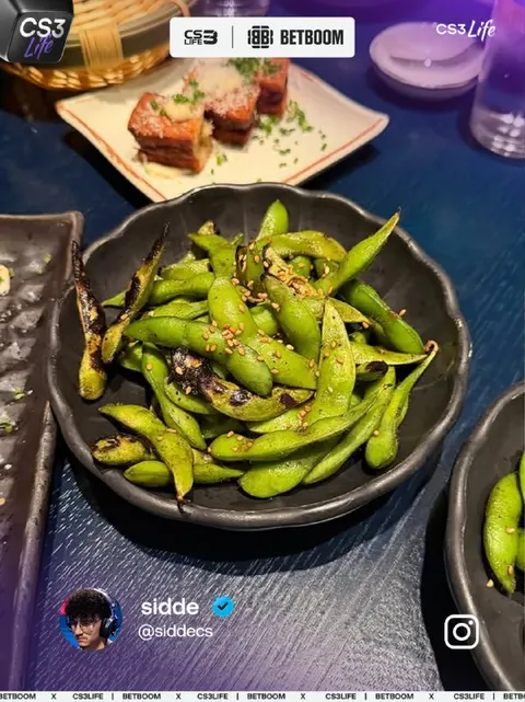 Тренер FURIA поделился своим ужином — а значит вы должны отметиться в комментариях, что сегодня кушали на завтрак