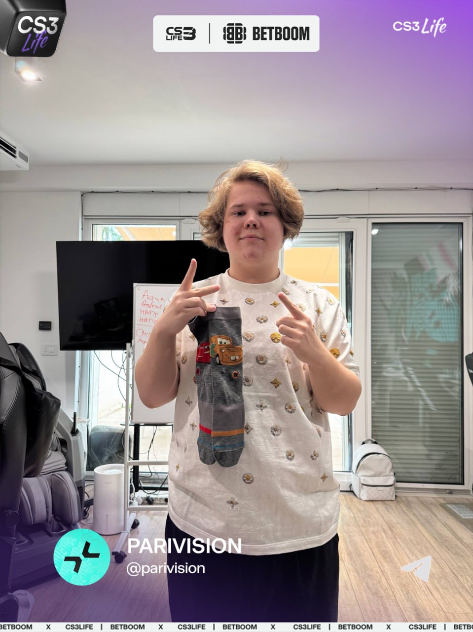 Медиа Telegram