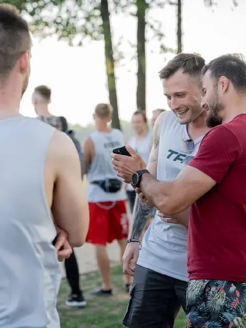 В здоровом теле — здоровый киберспорт: pashaBiceps снова собирает лагерь для геймеров.