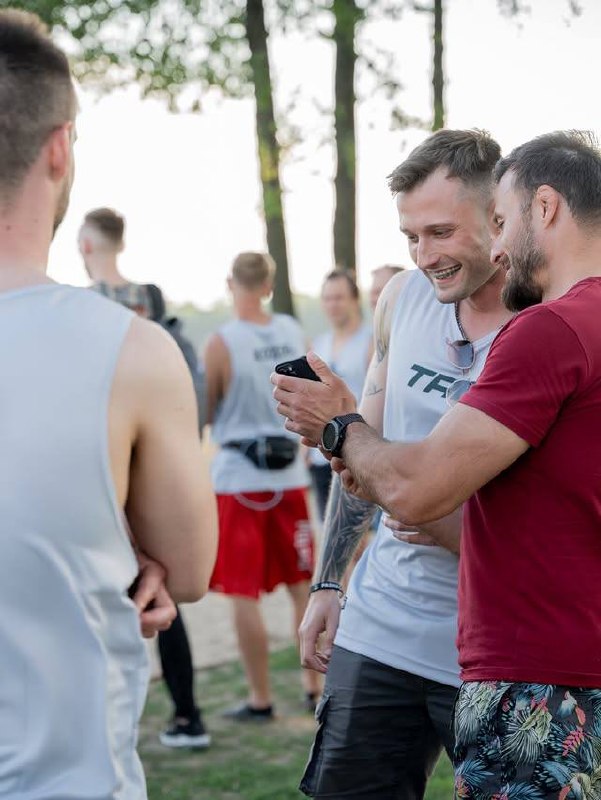 В здоровом теле — здоровый киберспорт: pashaBiceps снова собирает лагерь для геймеров.