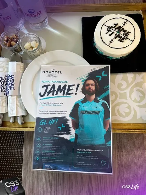 «Казахстан нэкст лвл» — Jame поделился, как его встретили в этой прекрасной стране: