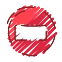 ⛔️