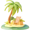 🌴