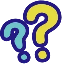 ❓