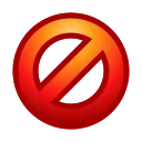 🚫