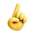 ☝️
