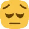😔