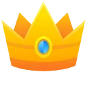 👑