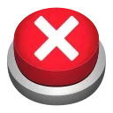 ❌